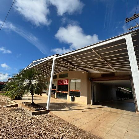 Big Hotel Imperatriz Luaran gambar