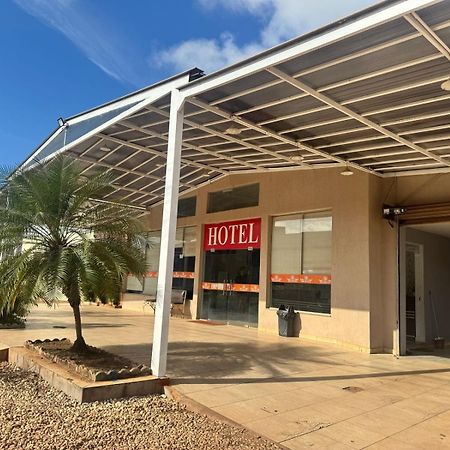 Big Hotel Imperatriz Luaran gambar