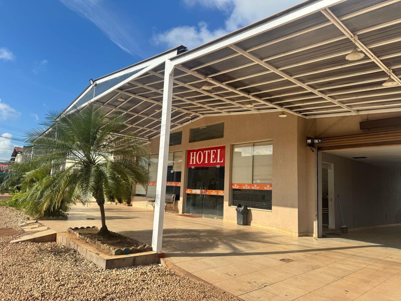 Big Hotel Imperatriz Luaran gambar
