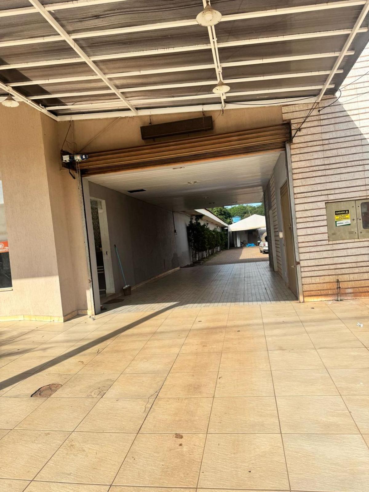Big Hotel Imperatriz Luaran gambar