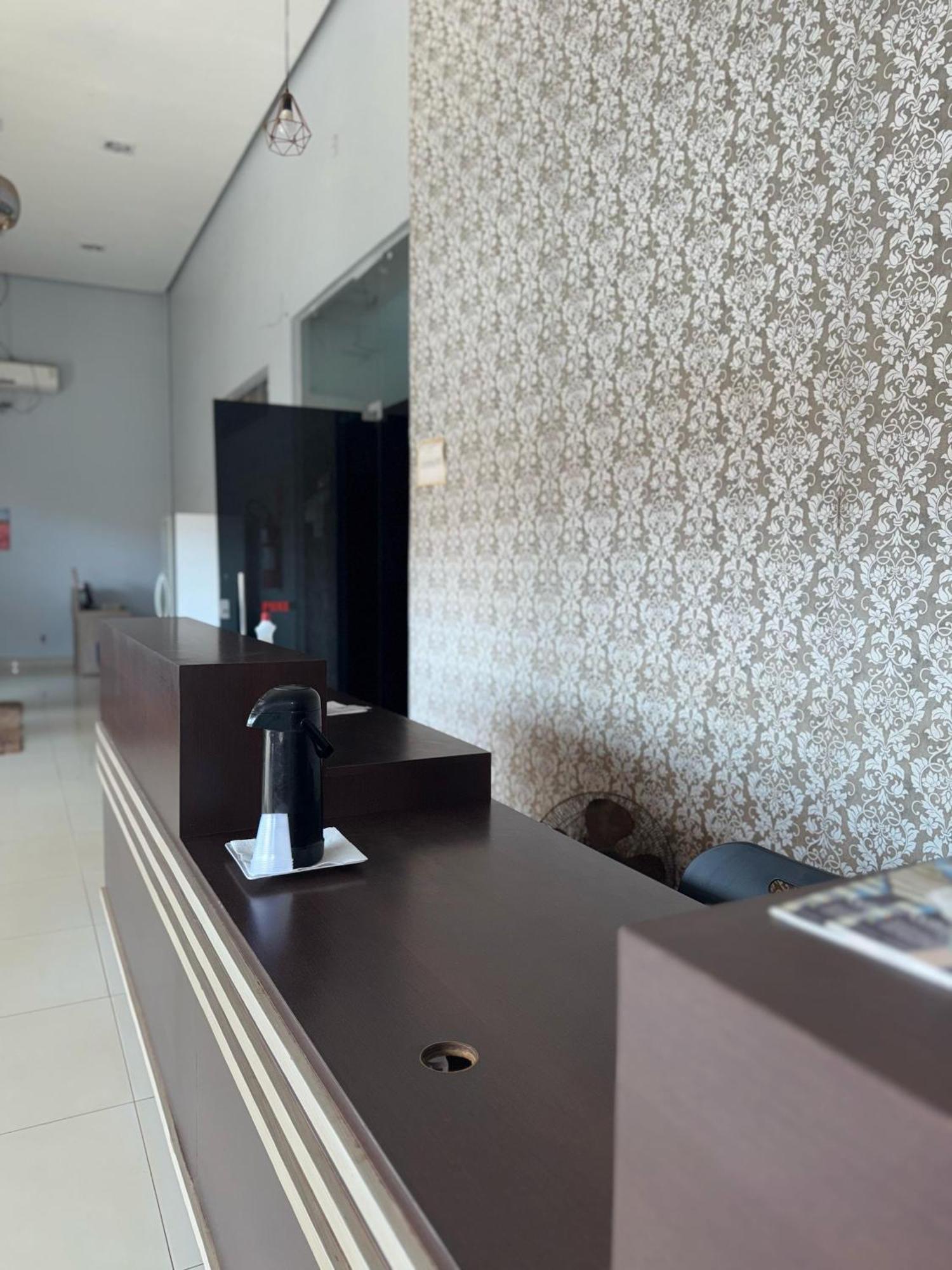 Big Hotel Imperatriz Luaran gambar