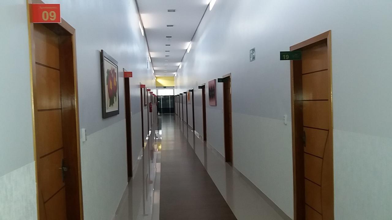 Big Hotel Imperatriz Luaran gambar