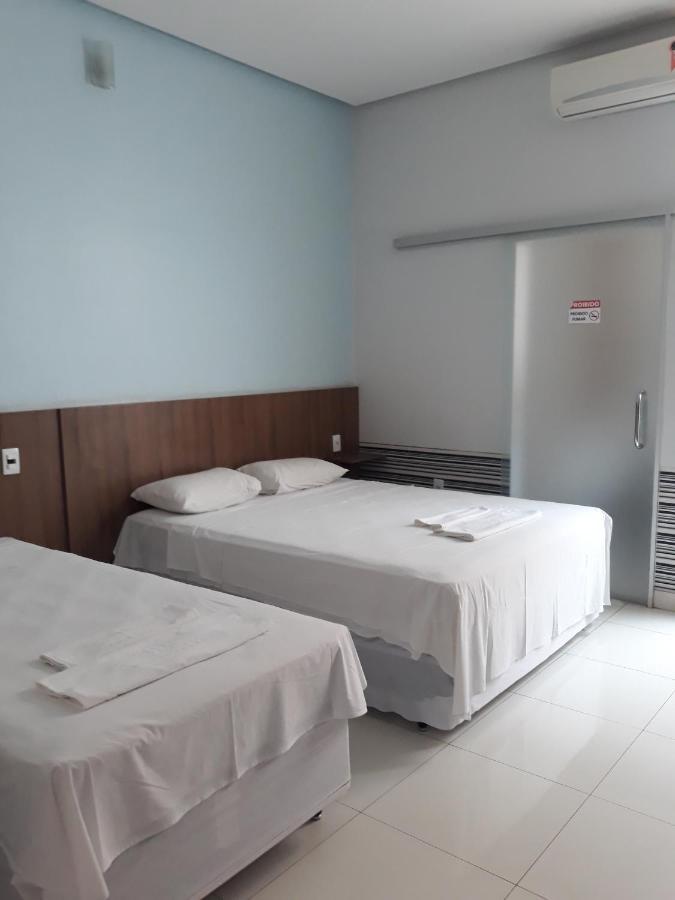 Big Hotel Imperatriz Luaran gambar