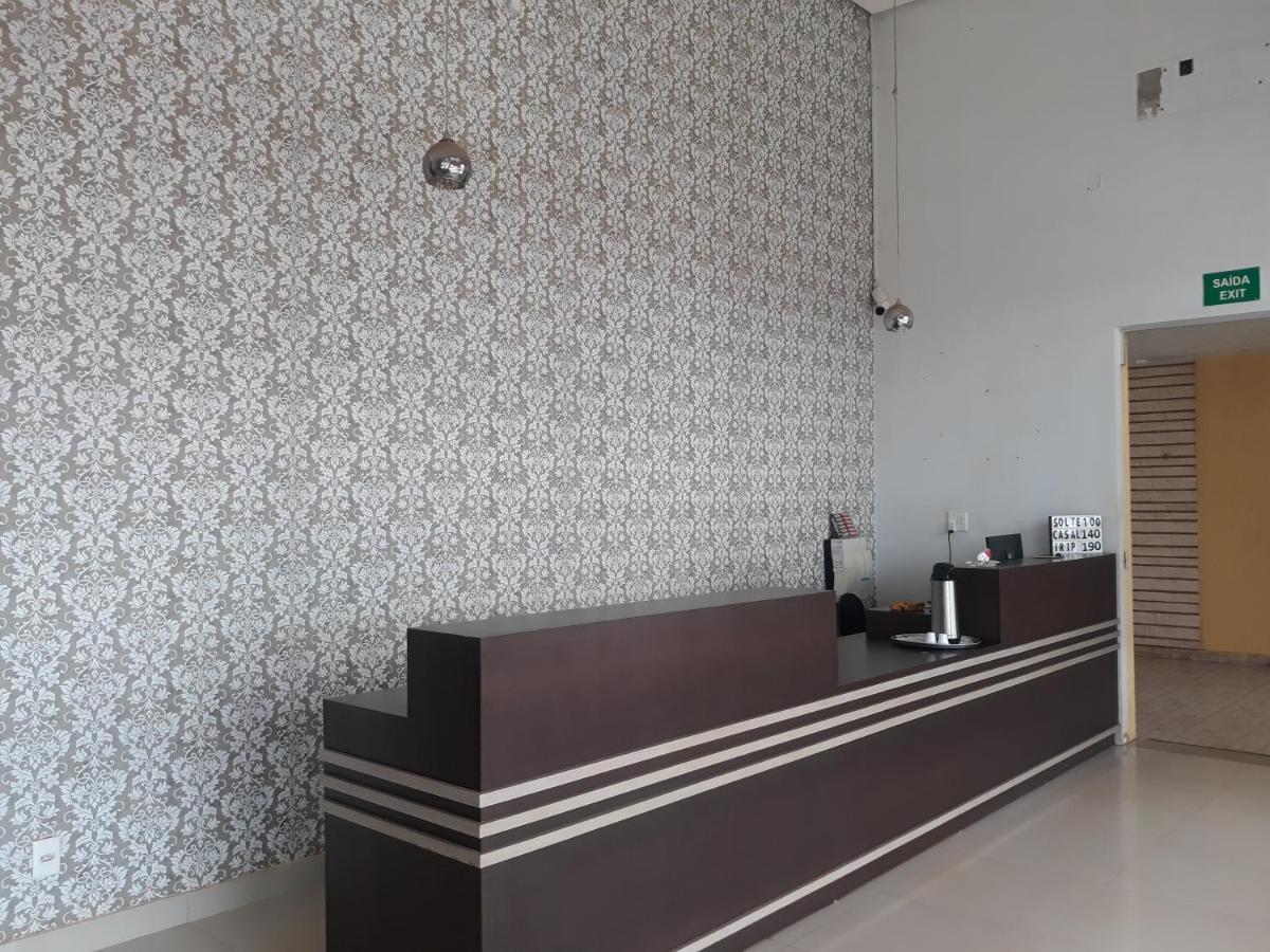 Big Hotel Imperatriz Luaran gambar