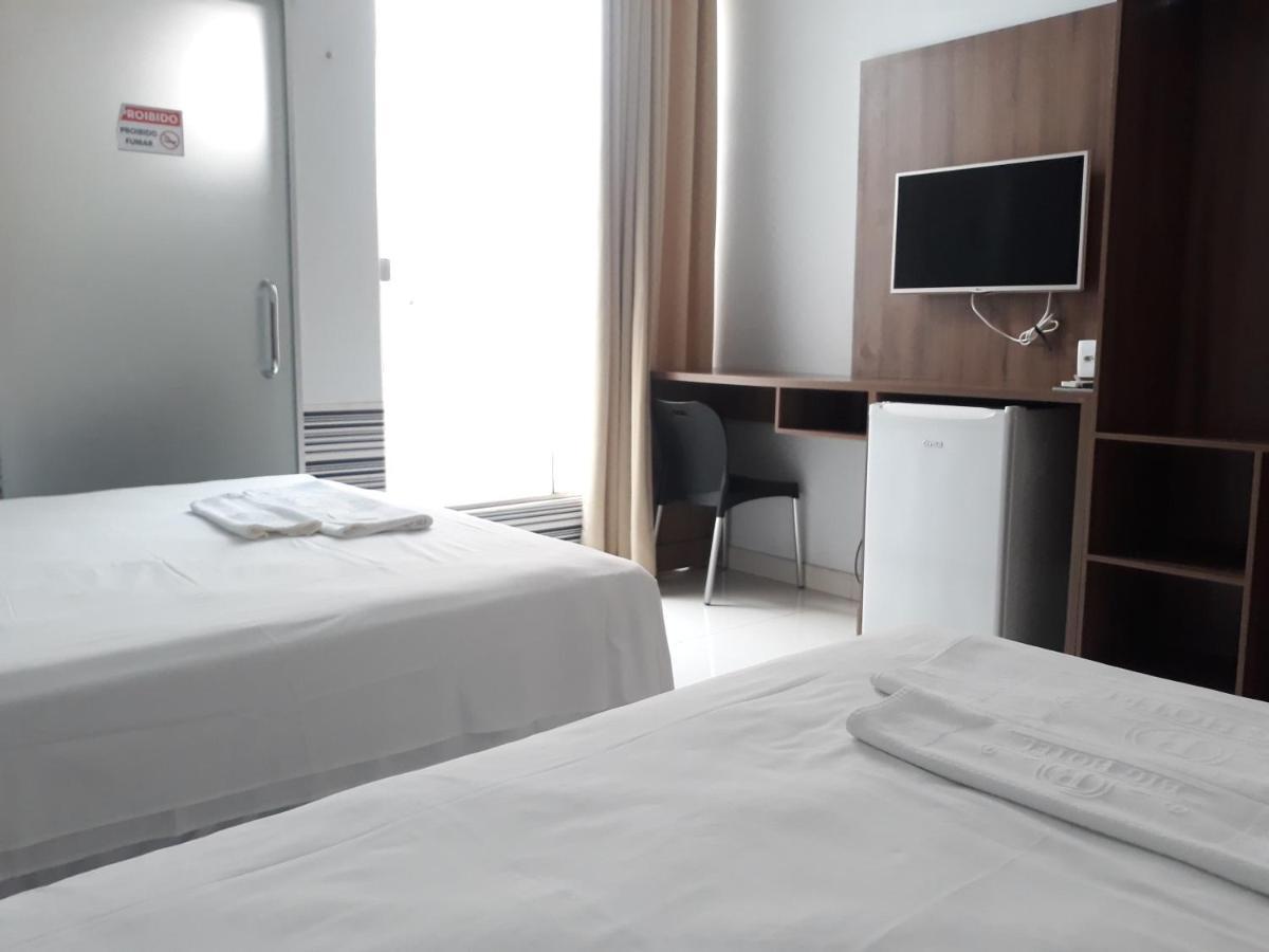 Big Hotel Imperatriz Luaran gambar